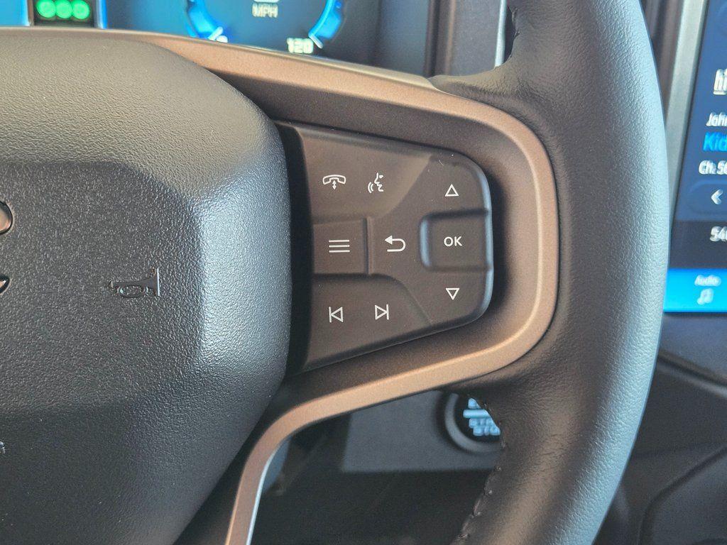 new 2025 Ford Bronco car, priced at $41,499