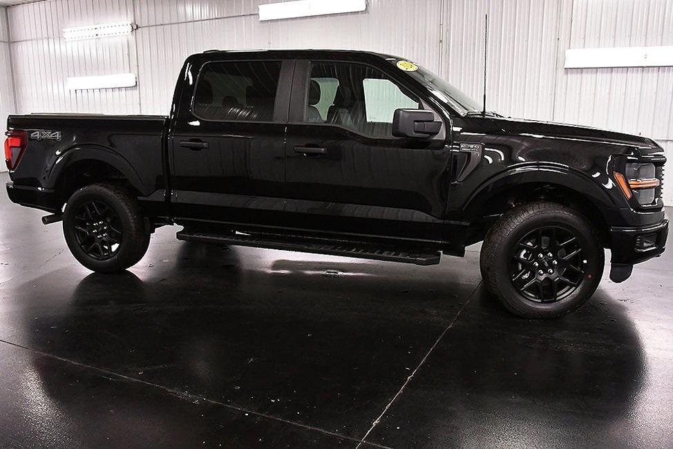 used 2024 Ford F-150 car, priced at $47,995