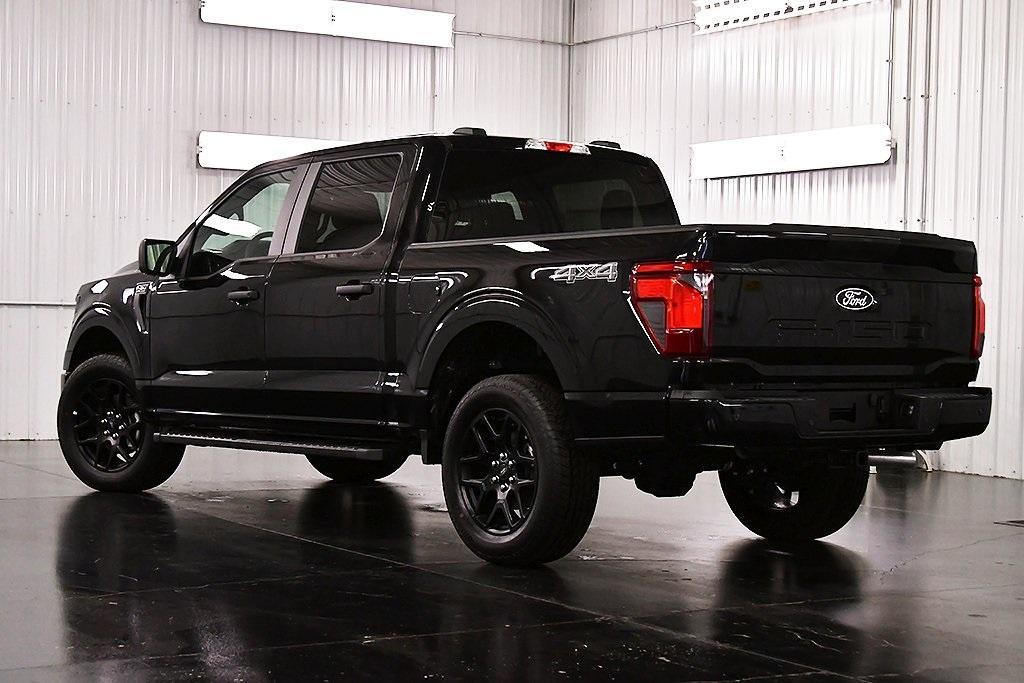 used 2024 Ford F-150 car, priced at $47,995