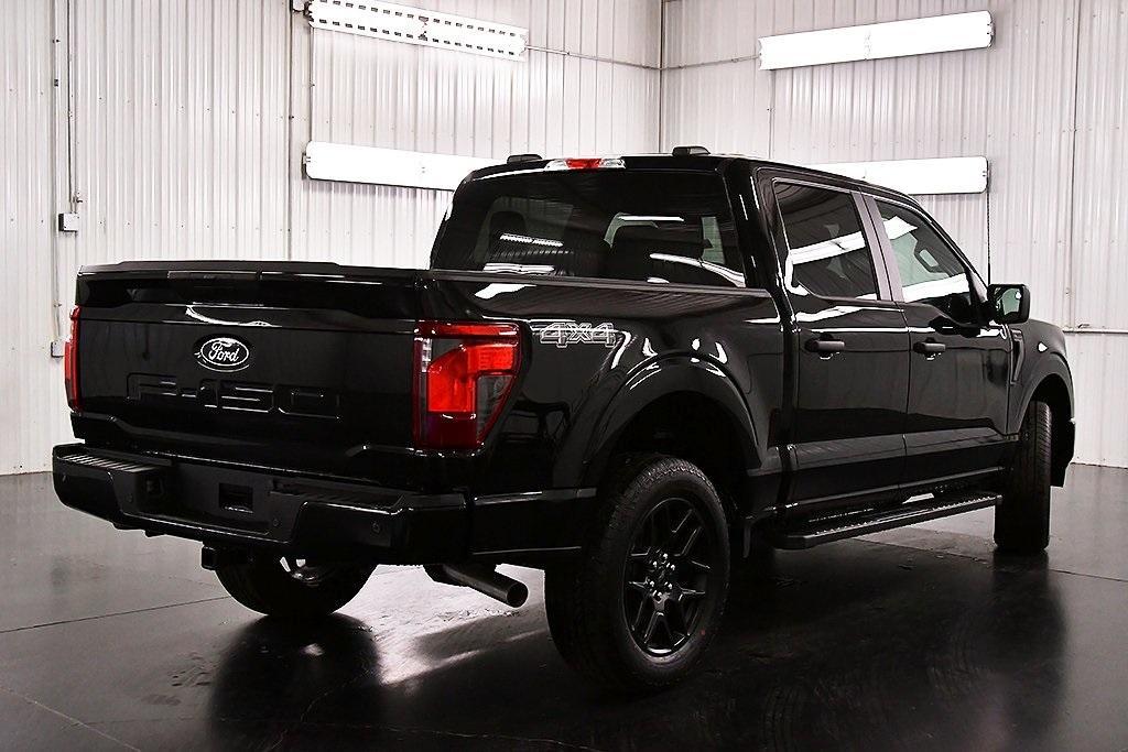 used 2024 Ford F-150 car, priced at $47,995