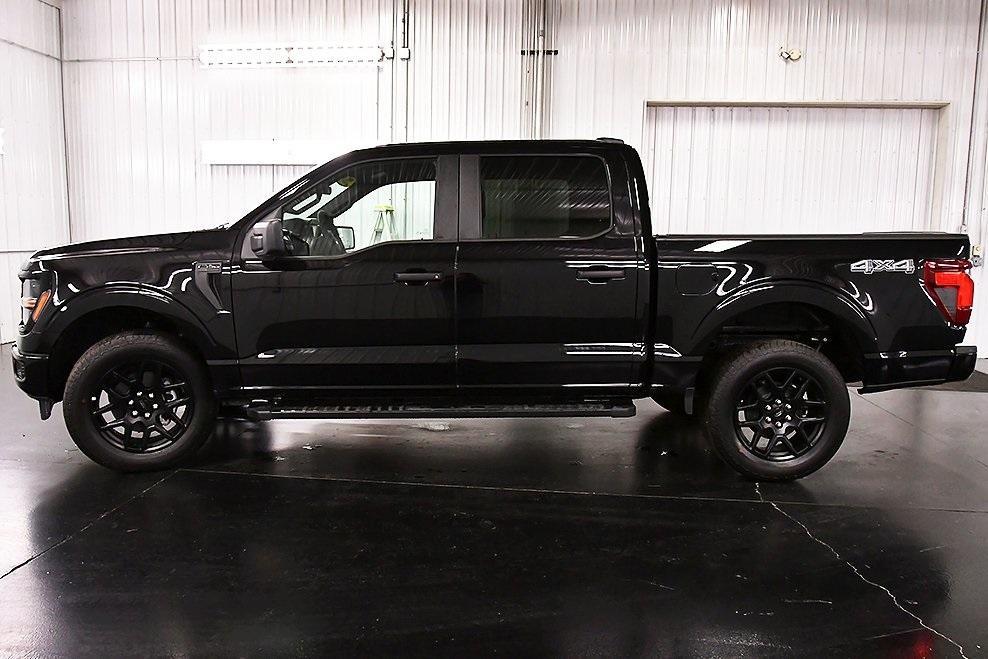 used 2024 Ford F-150 car, priced at $47,995