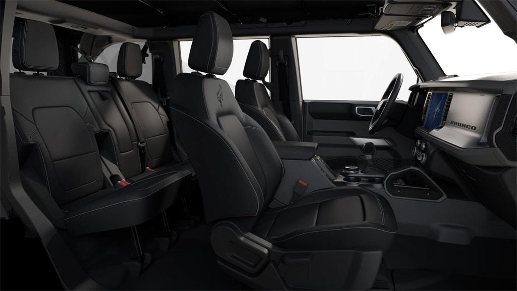 new 2025 Ford Bronco car, priced at $54,301