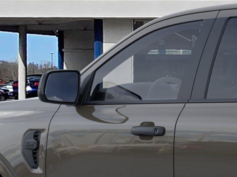 new 2025 Ford Ranger car, priced at $44,516