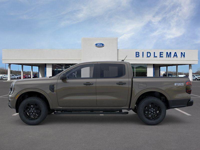 new 2025 Ford Ranger car, priced at $44,516