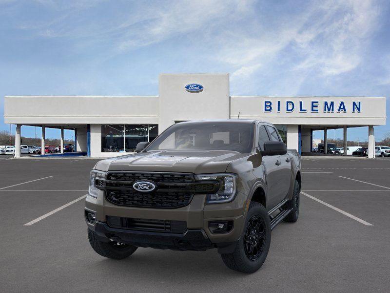 new 2025 Ford Ranger car, priced at $44,516