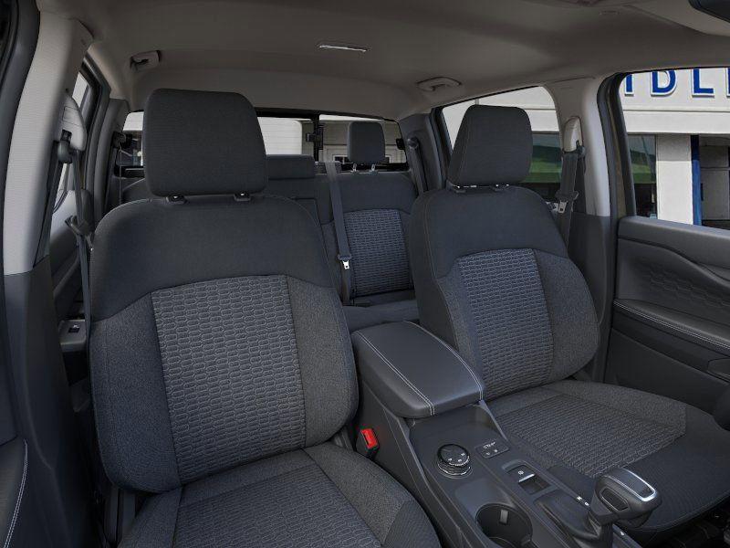 new 2025 Ford Ranger car, priced at $44,516