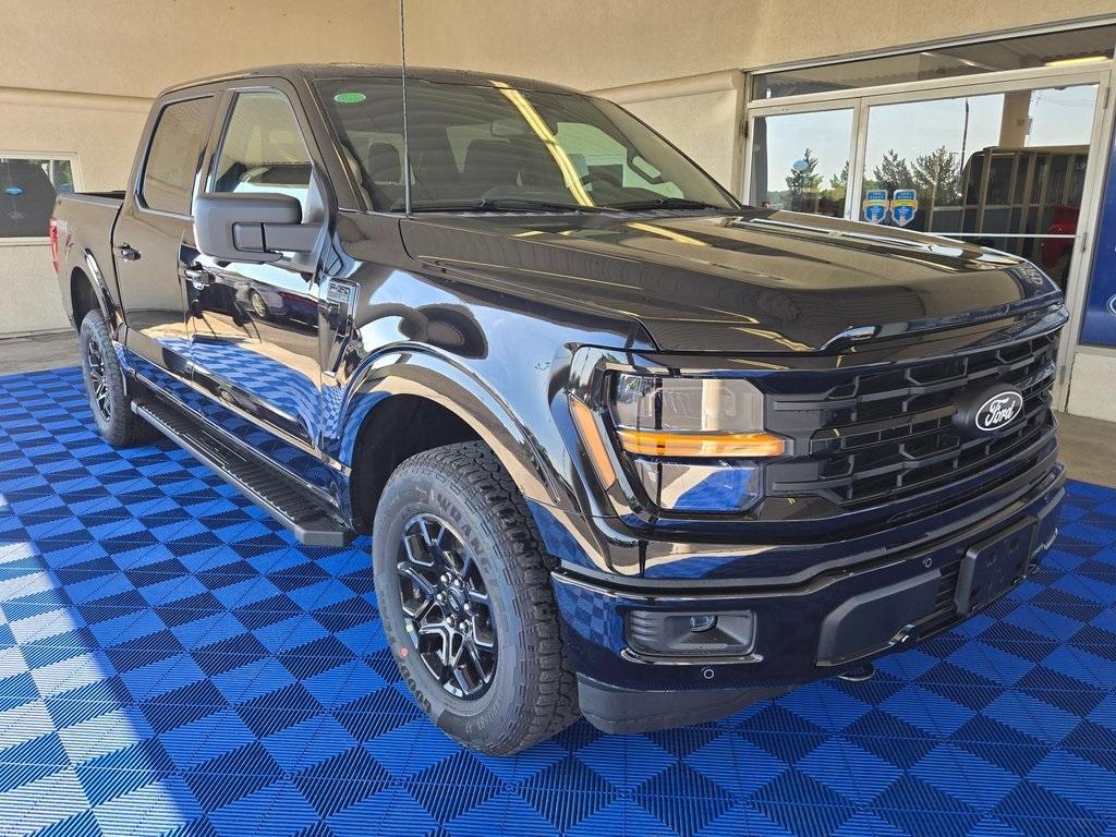 new 2025 Ford F-150 car, priced at $58,420