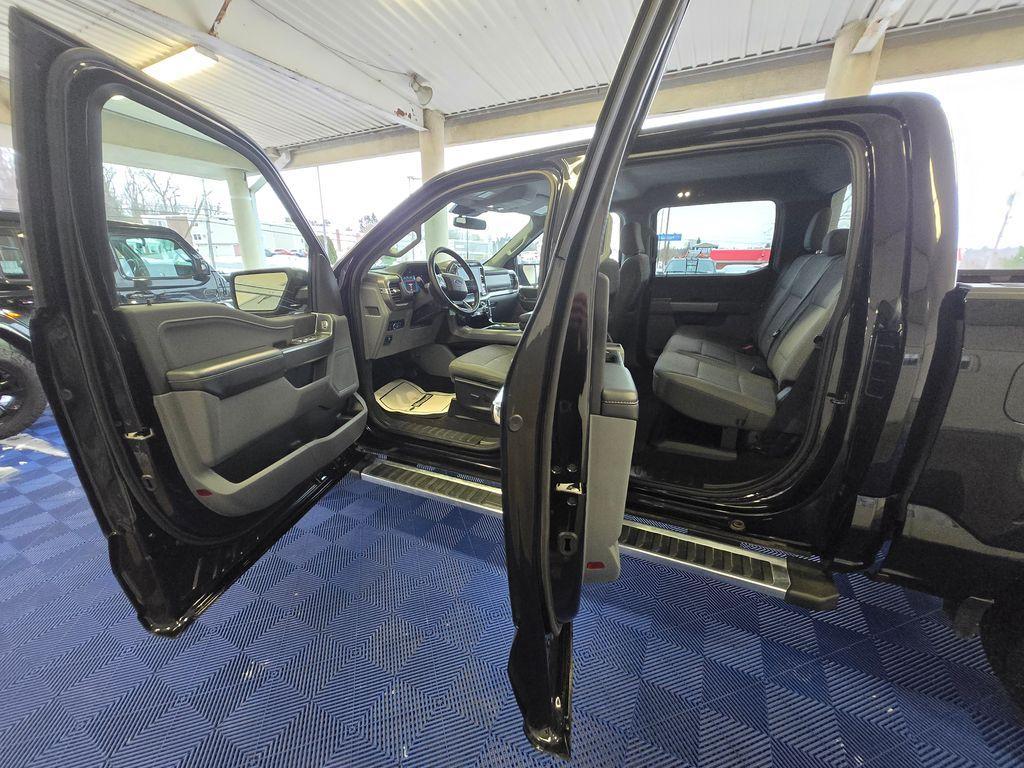used 2024 Ford F-150 car, priced at $39,000