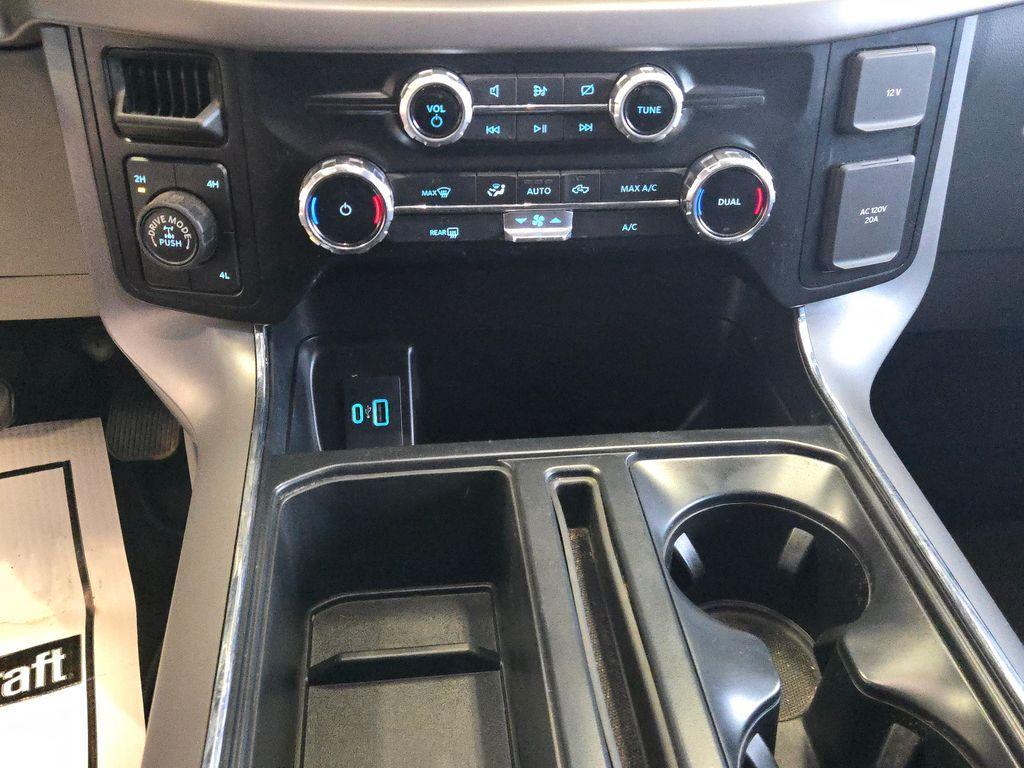 used 2024 Ford F-150 car, priced at $39,000