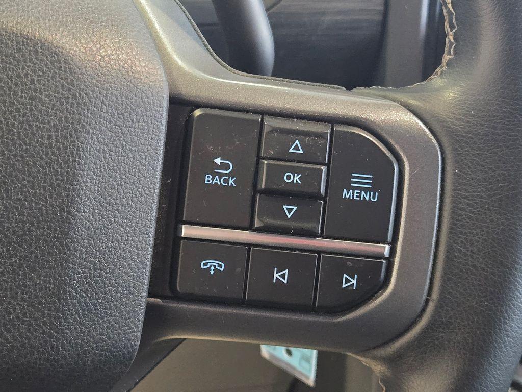 used 2024 Ford F-150 car, priced at $39,000