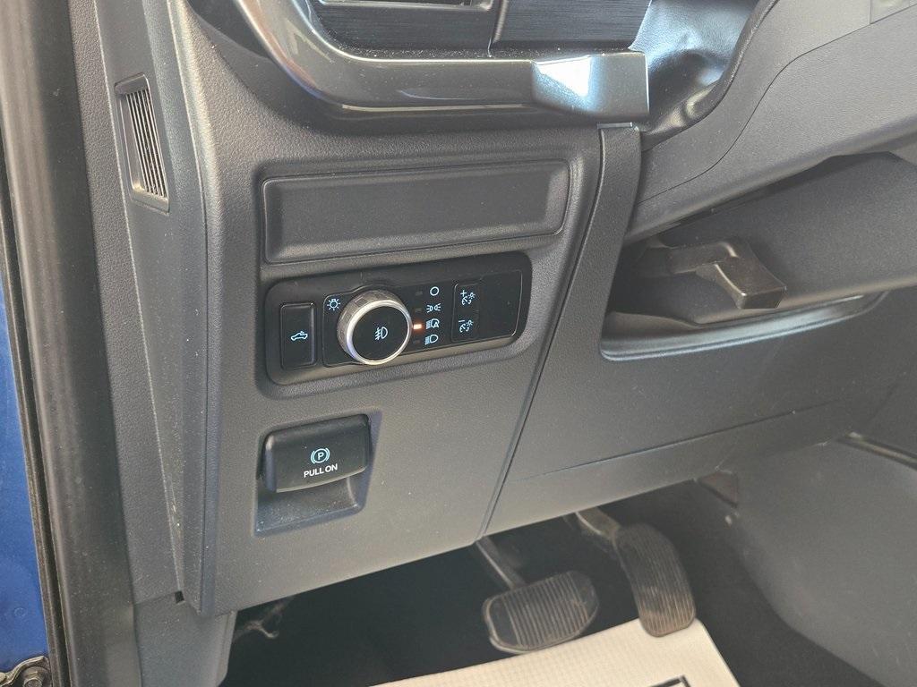 used 2024 Ford F-150 car, priced at $41,999