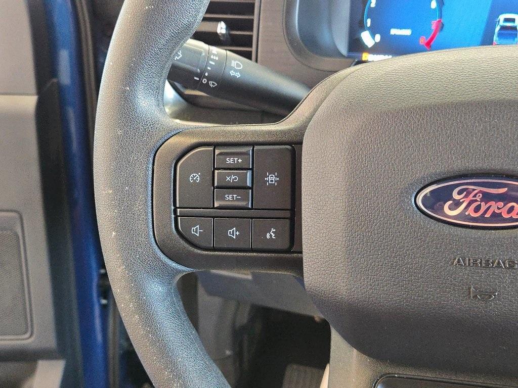 used 2024 Ford F-150 car, priced at $41,999