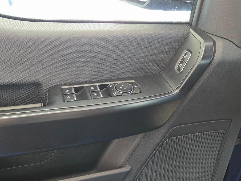 used 2024 Ford F-150 car, priced at $41,999