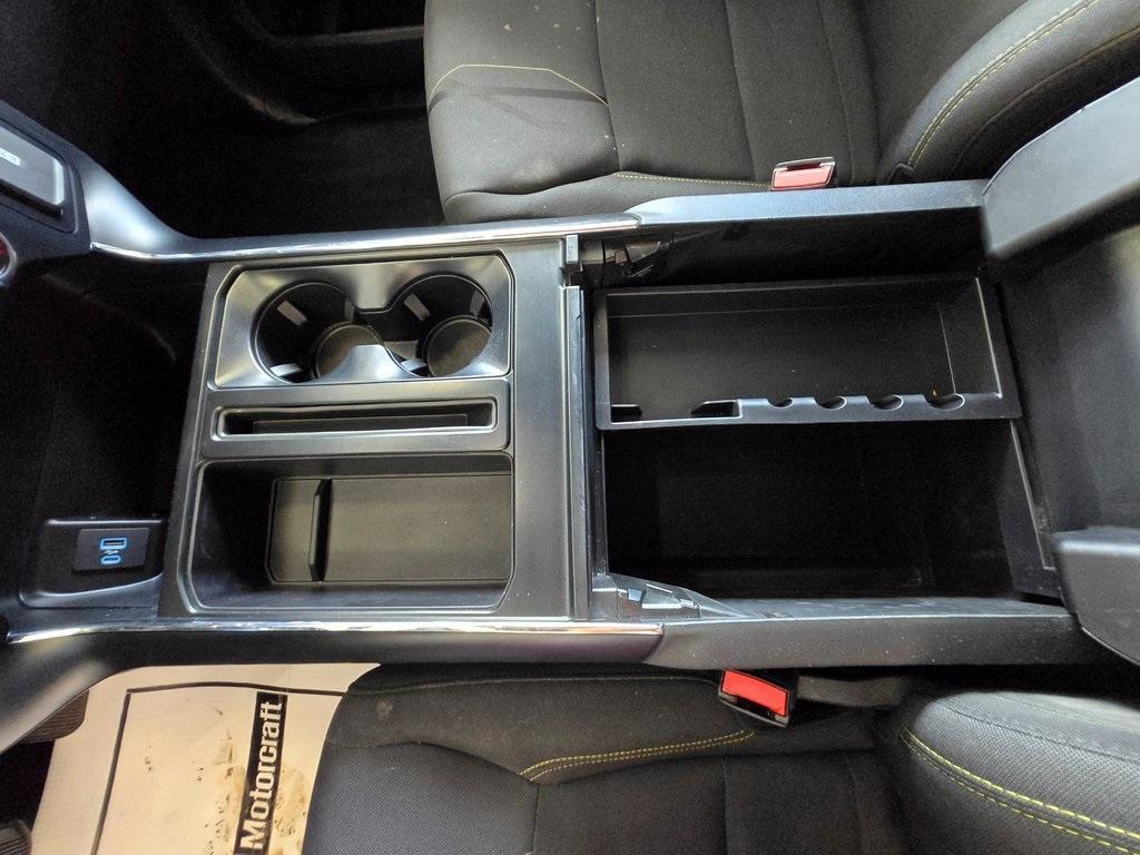 used 2024 Ford F-150 car, priced at $41,999