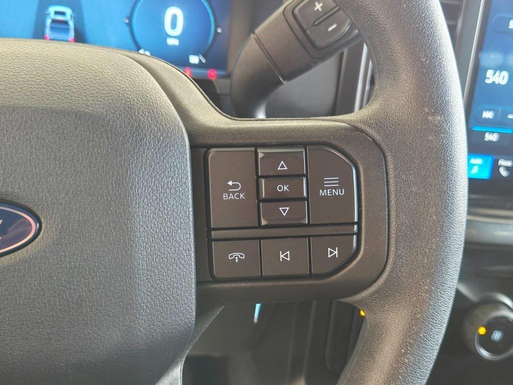 used 2024 Ford F-150 car, priced at $41,999