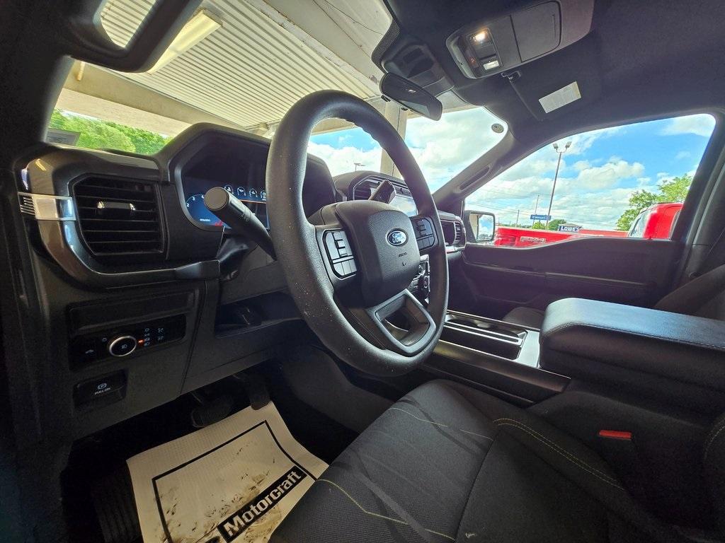 used 2024 Ford F-150 car, priced at $41,999