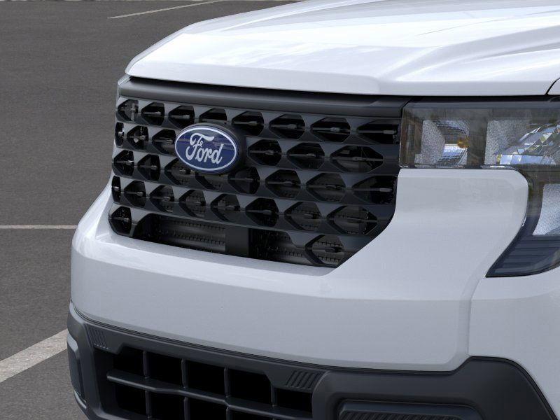 new 2025 Ford Maverick car, priced at $29,629