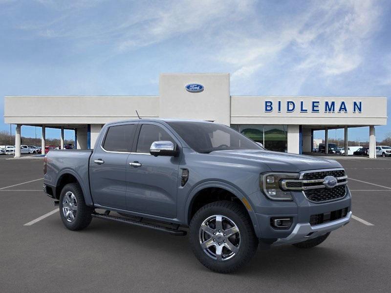 new 2025 Ford Ranger car, priced at $51,831