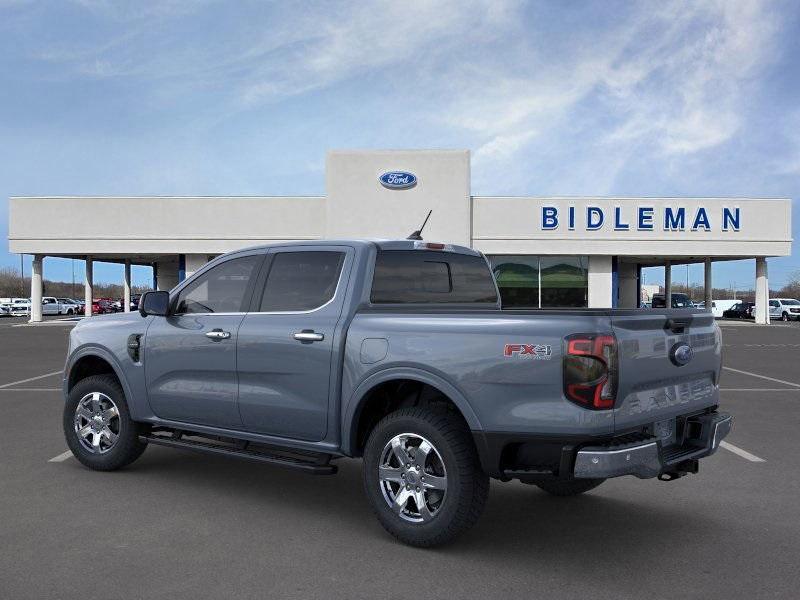 new 2025 Ford Ranger car, priced at $51,831