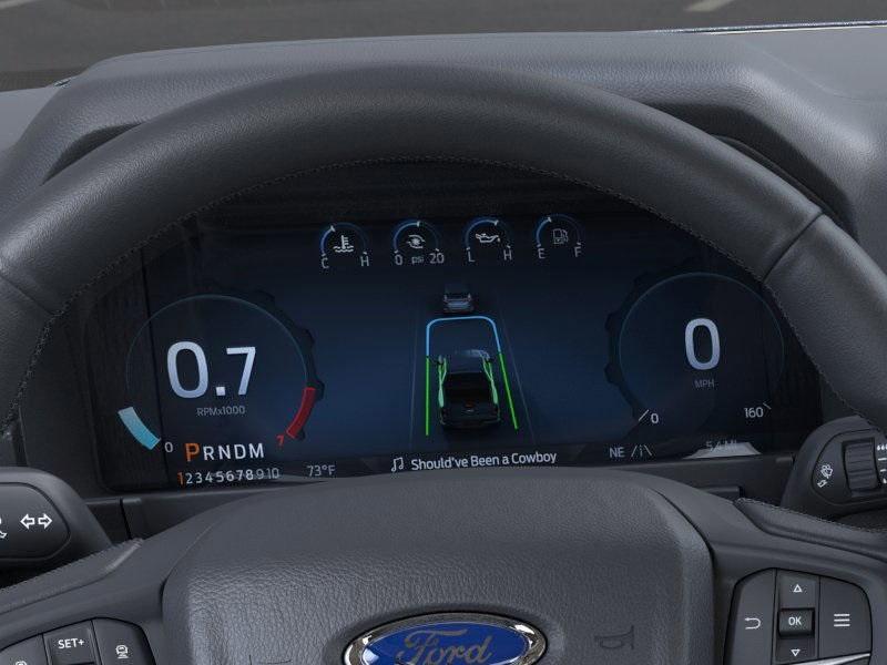 new 2025 Ford Ranger car, priced at $51,831