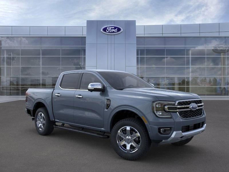 new 2025 Ford Ranger car, priced at $54,785