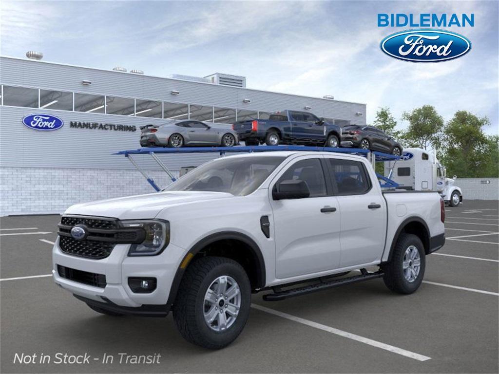 new 2025 Ford Ranger car, priced at $33,583