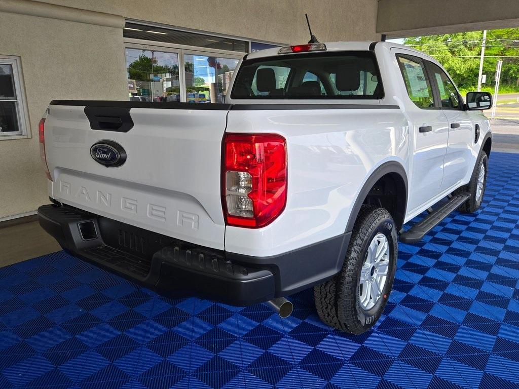 new 2025 Ford Ranger car, priced at $33,583