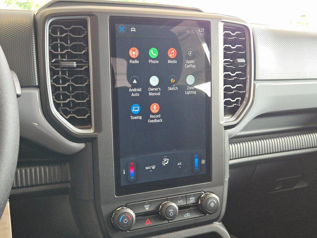 new 2025 Ford Ranger car, priced at $31,999