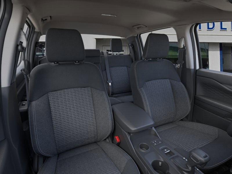 new 2025 Ford Ranger car, priced at $33,583