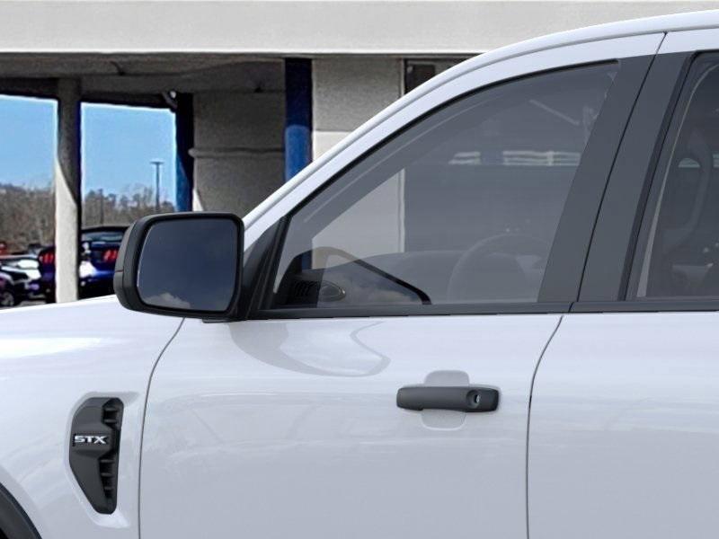 new 2025 Ford Ranger car, priced at $33,583