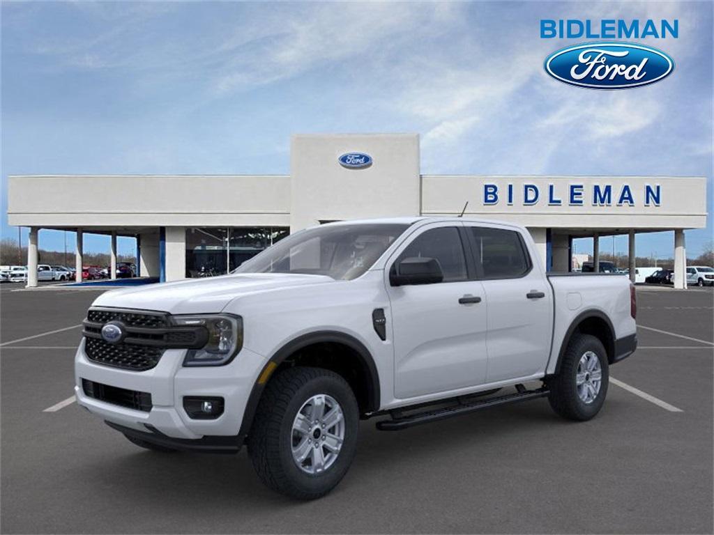 new 2025 Ford Ranger car, priced at $33,583