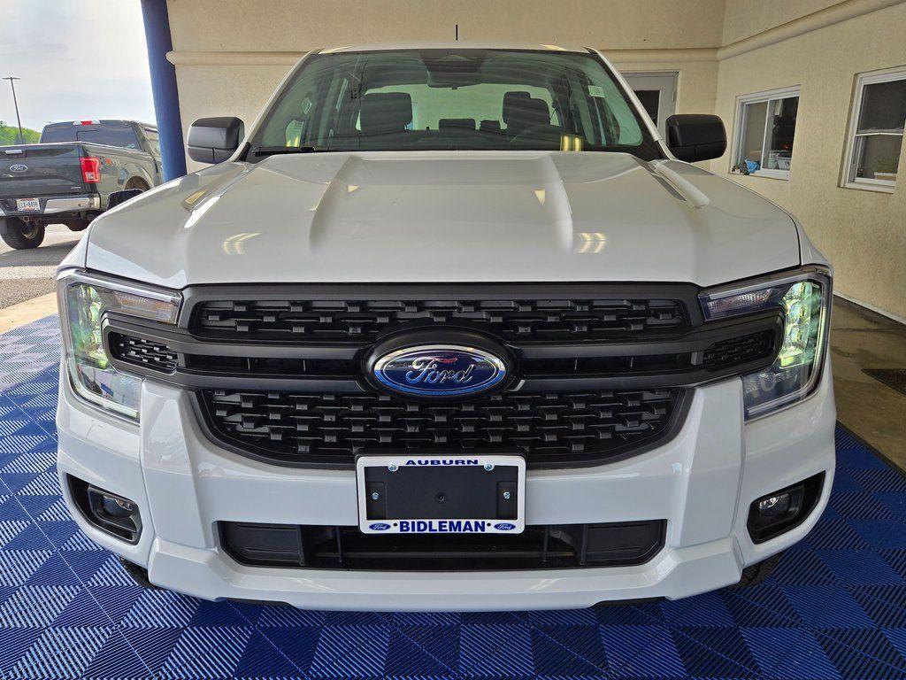 new 2025 Ford Ranger car, priced at $31,999