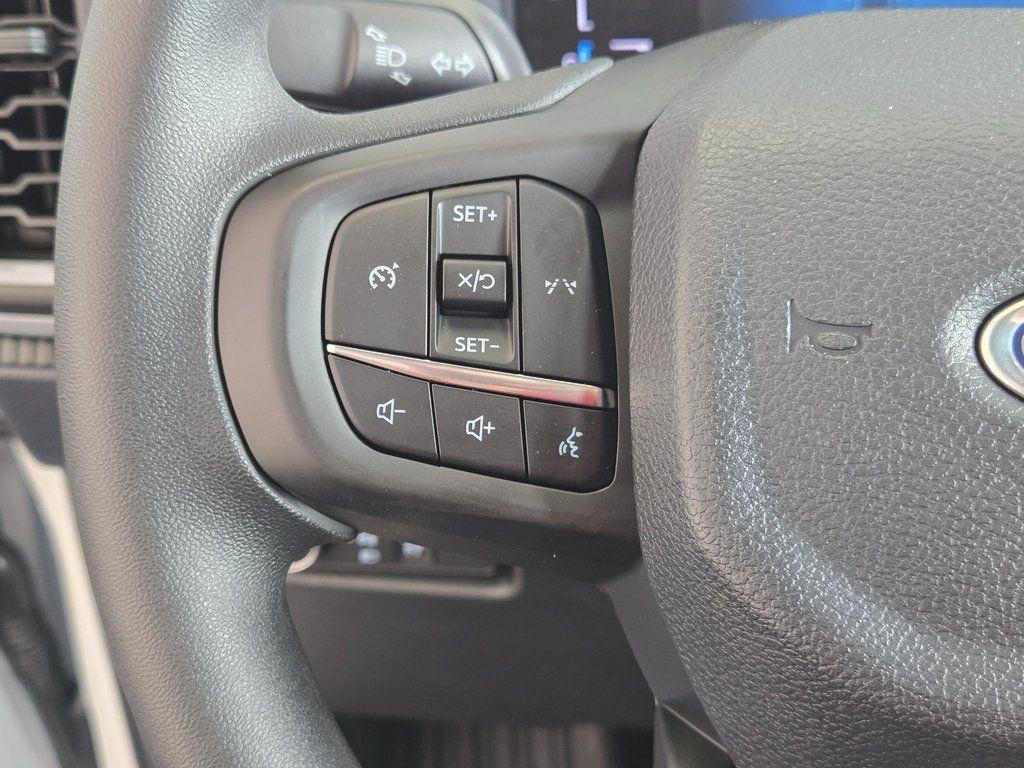 new 2025 Ford Ranger car, priced at $31,999