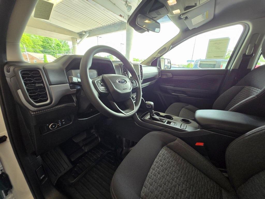 new 2025 Ford Ranger car, priced at $33,583