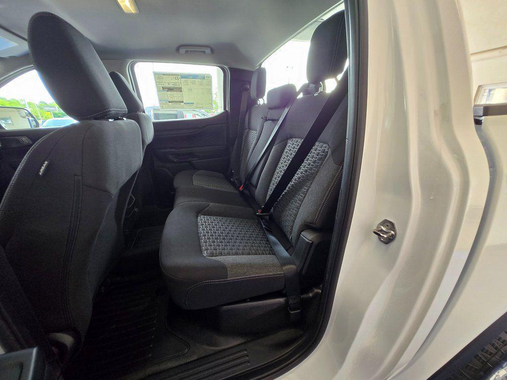 new 2025 Ford Ranger car, priced at $31,999