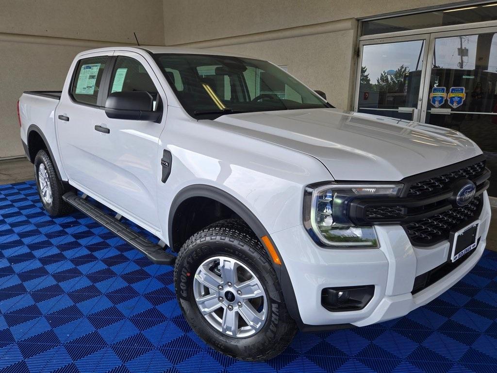 new 2025 Ford Ranger car, priced at $33,583