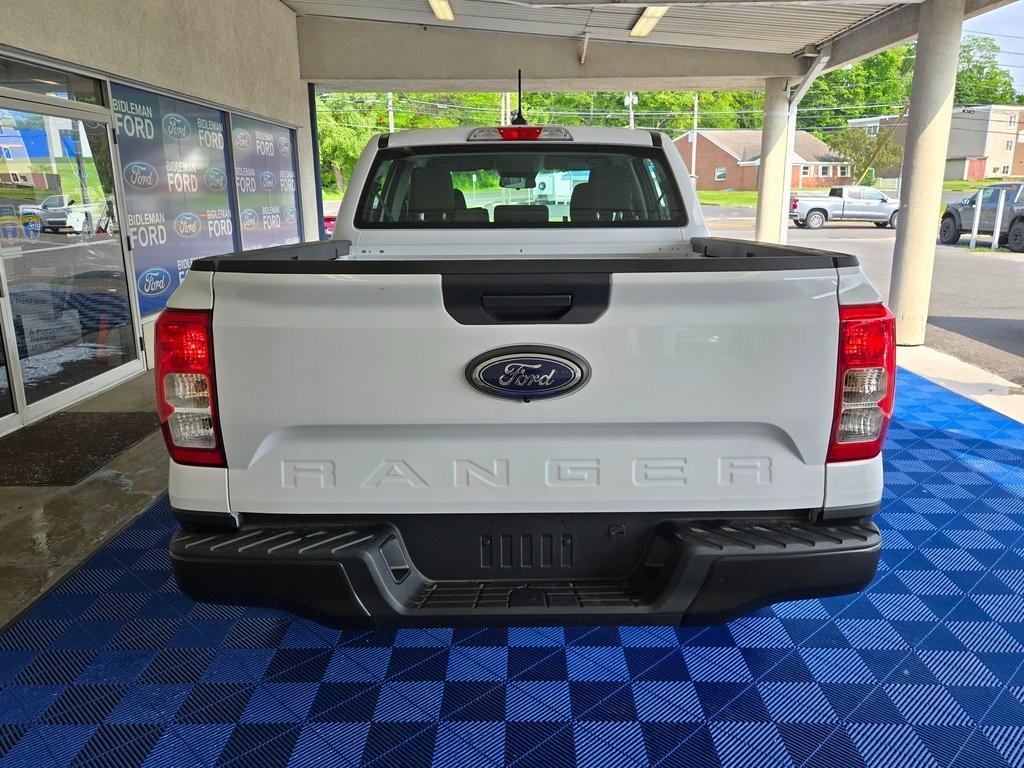 new 2025 Ford Ranger car, priced at $33,583