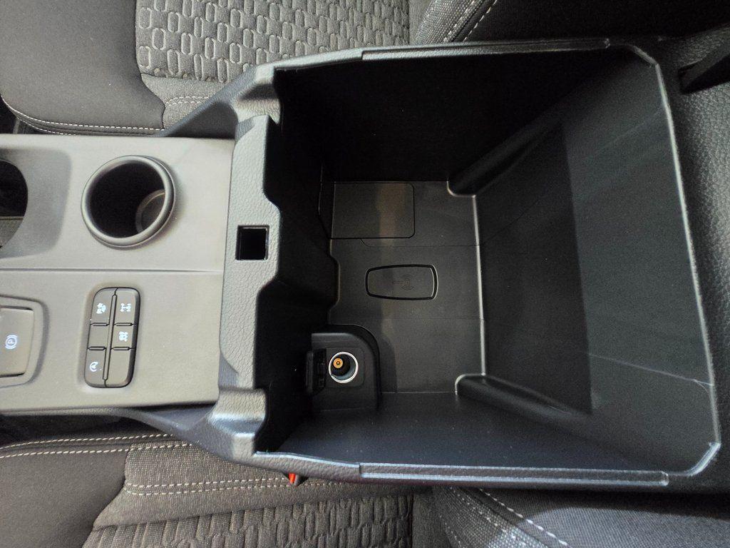 new 2025 Ford Ranger car, priced at $31,999