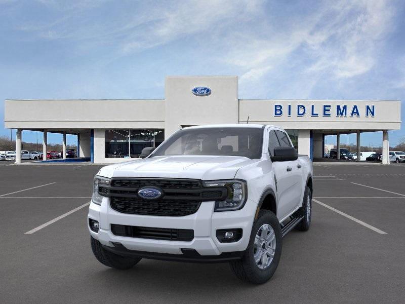 new 2025 Ford Ranger car, priced at $33,583
