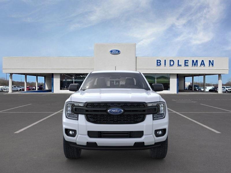 new 2025 Ford Ranger car, priced at $33,583