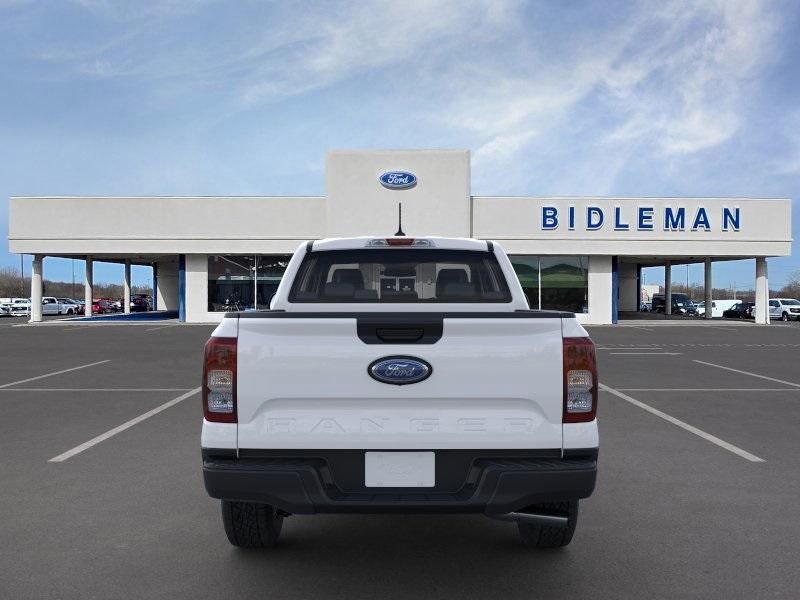 new 2025 Ford Ranger car, priced at $33,583