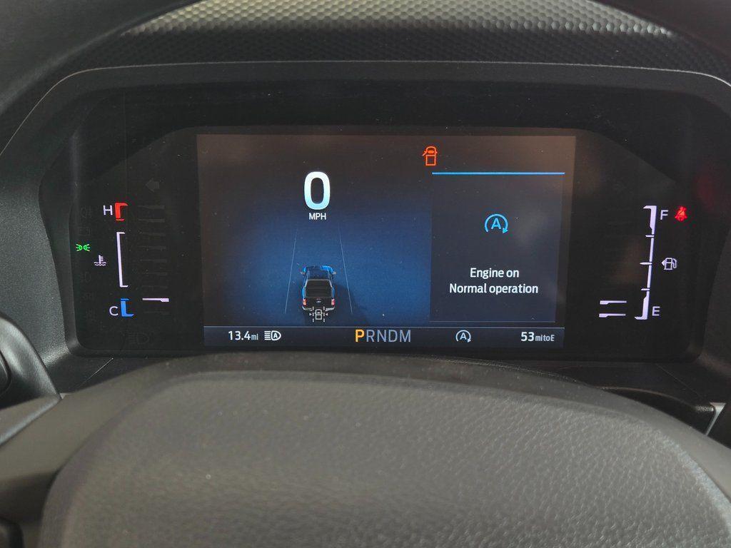 new 2025 Ford Ranger car, priced at $31,999