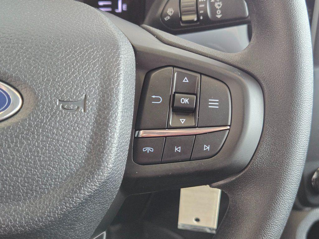 new 2025 Ford Ranger car, priced at $31,999