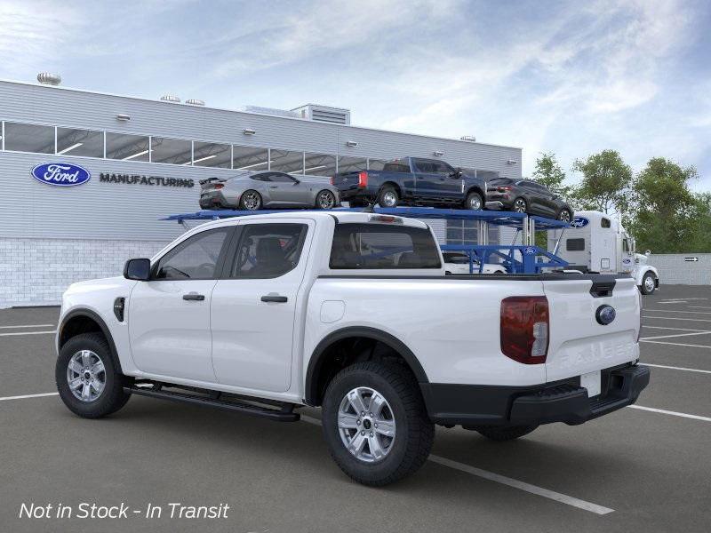 new 2025 Ford Ranger car, priced at $33,583