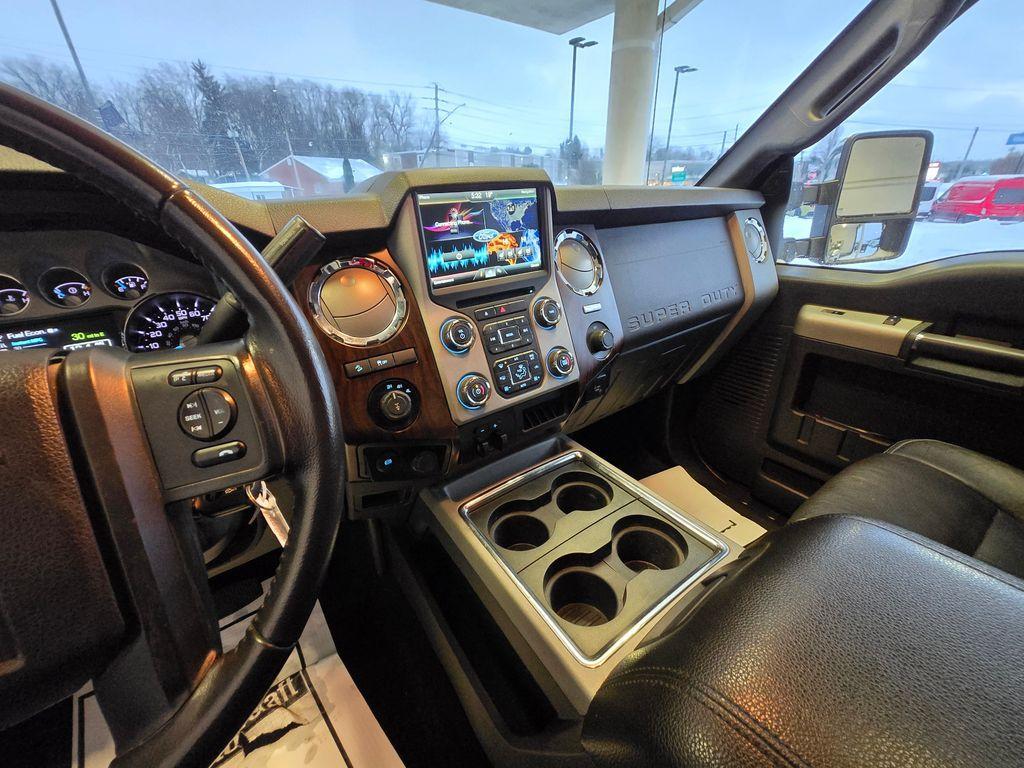 used 2016 Ford F-250 car, priced at $42,000