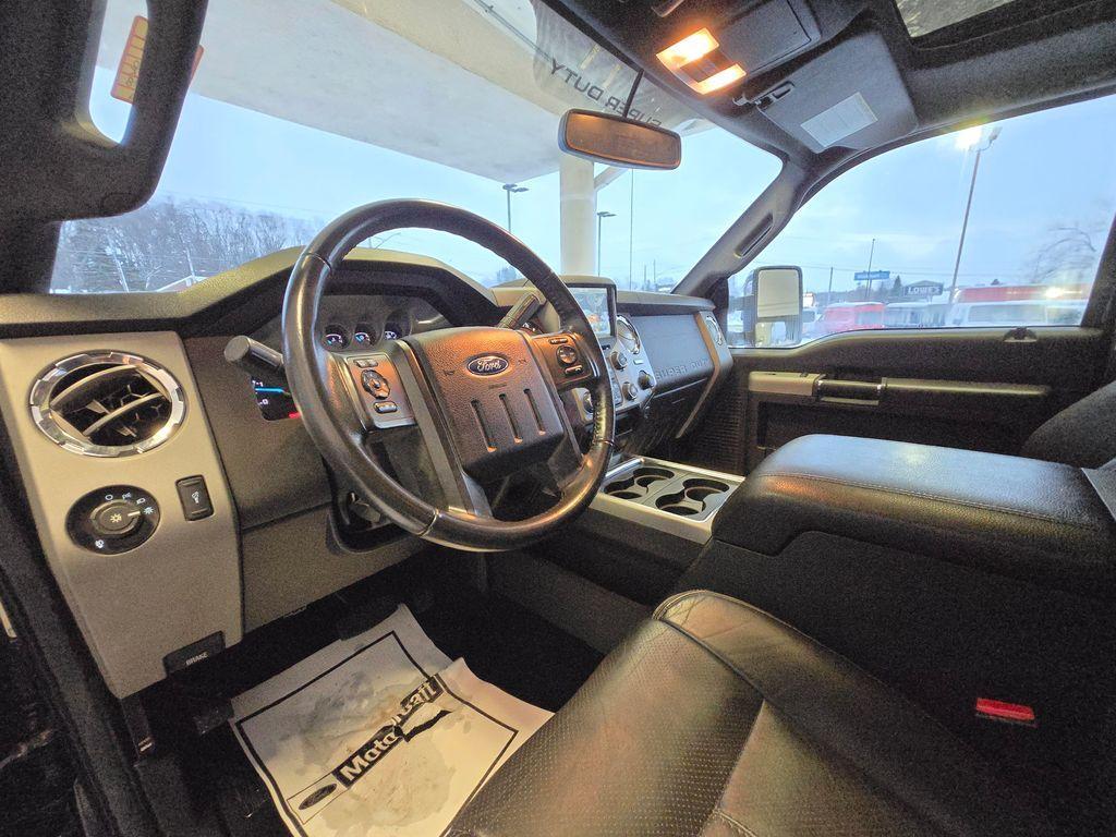 used 2016 Ford F-250 car, priced at $42,000