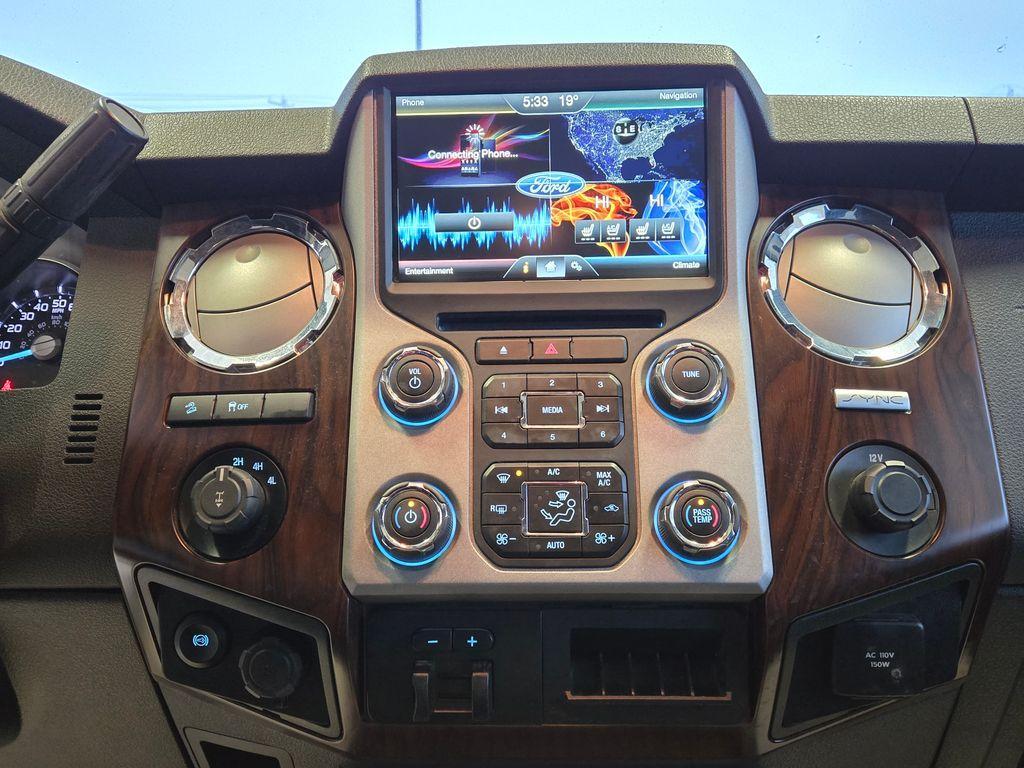 used 2016 Ford F-250 car, priced at $42,000