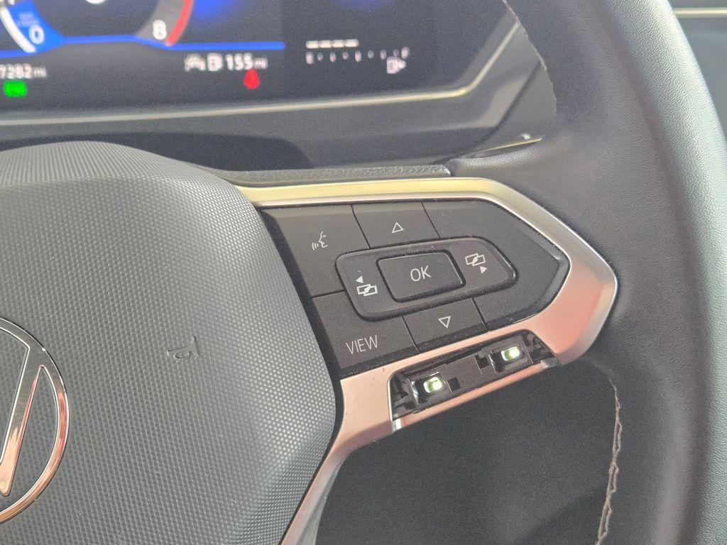 used 2023 Volkswagen Tiguan car, priced at $19,000