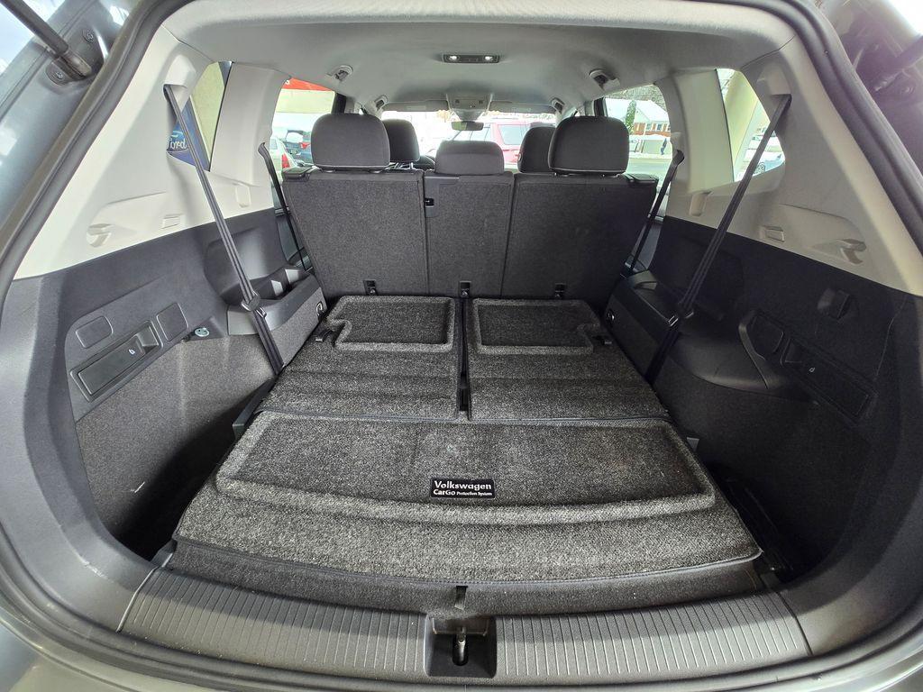 used 2023 Volkswagen Tiguan car, priced at $19,000