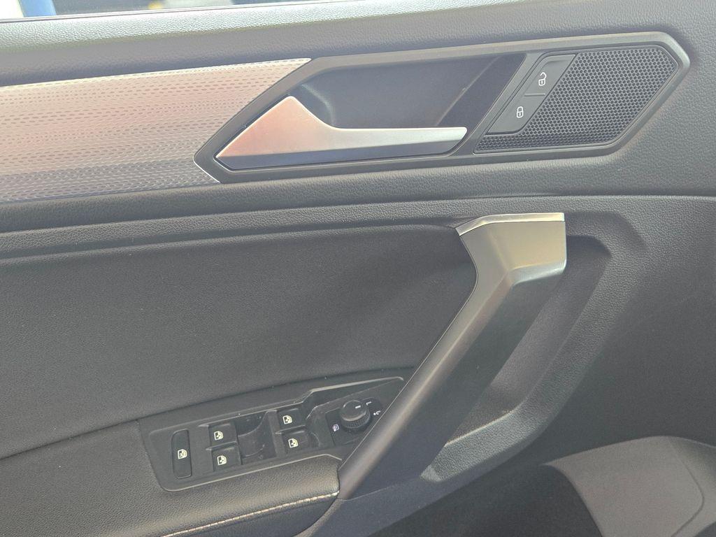 used 2023 Volkswagen Tiguan car, priced at $19,000